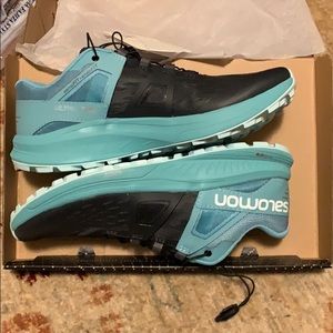 Salomon Ultra W / Pro Trail Running Shoe